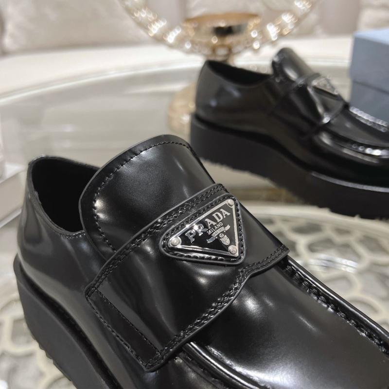 Prada Leather Shoes